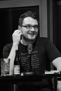 Literaturhaus / Herbst-Mix 30.10.2013